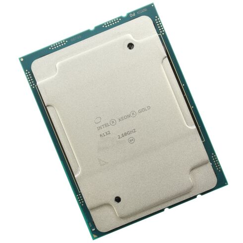 HPE 873380-B21 Xeon Gold 6132 14-Core 19.25MB Processor
