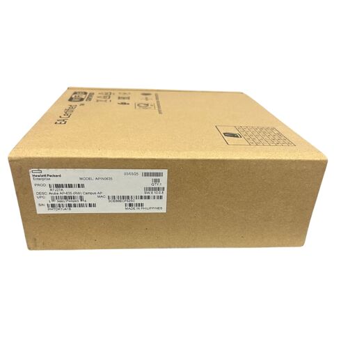 HPE AP-615-RW Rail Mountable Access Point