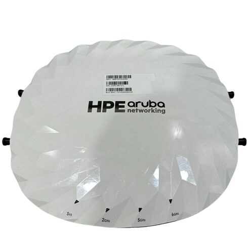 HPE AP-734-US Mist Bluetooth Cloud Access Point