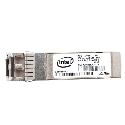 Intel AFBR-703SDZ-IN2 SFP Transceiver Module