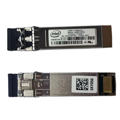 Intel AFBR-710DMZ-IN1 1G SFP Transceiver