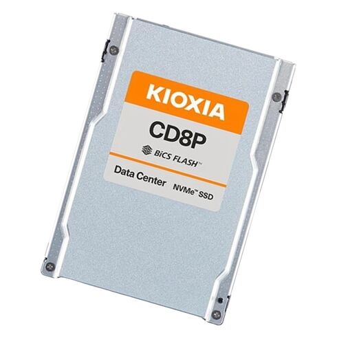 Kioxia KCD8XPUG15T3 2.5inch SSD