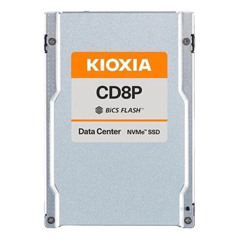 Kioxia KCD8XPUG15T3 NVMe SSD