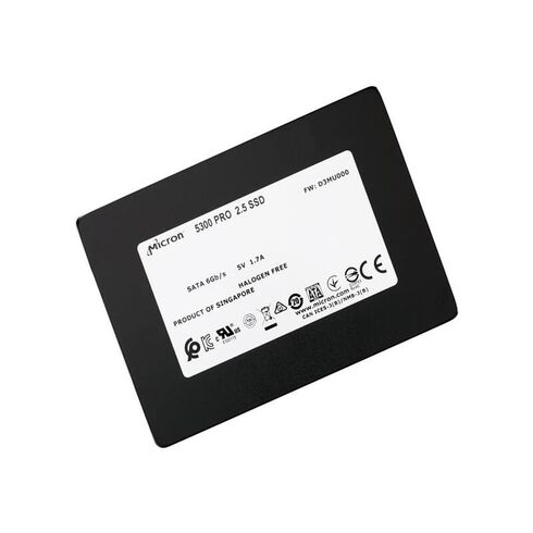 MTFDDAK960TDS-1AW1ZABDA Micron SATA 6GBPS SSD