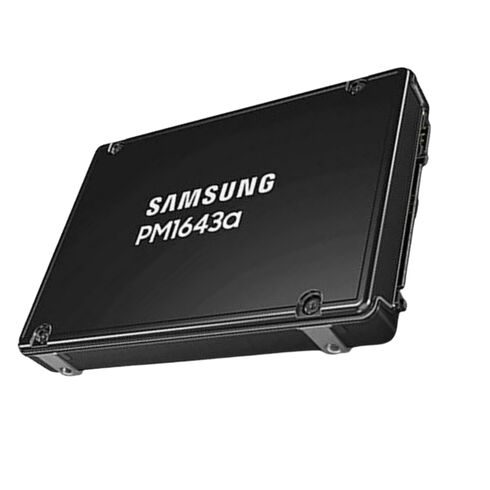 MZILT3T8HBLS-00AH9 Samsung 3.84TB PM1643a SSD