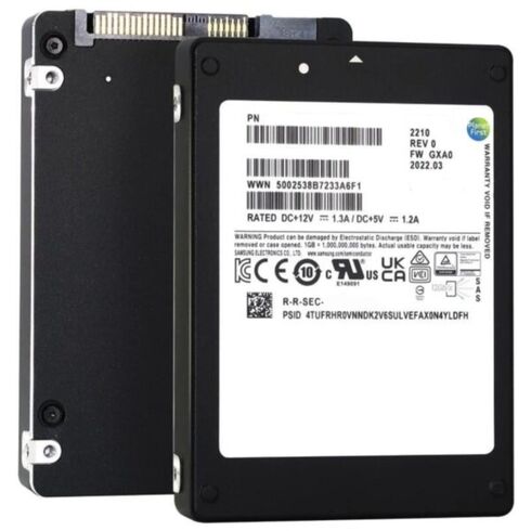 Samsung MZILT30THALA-00AHI SAS 12GBPS SSD