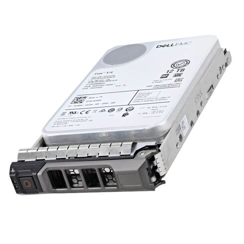 XNHK8 Dell 12TB SATA 6GBPS  HDD