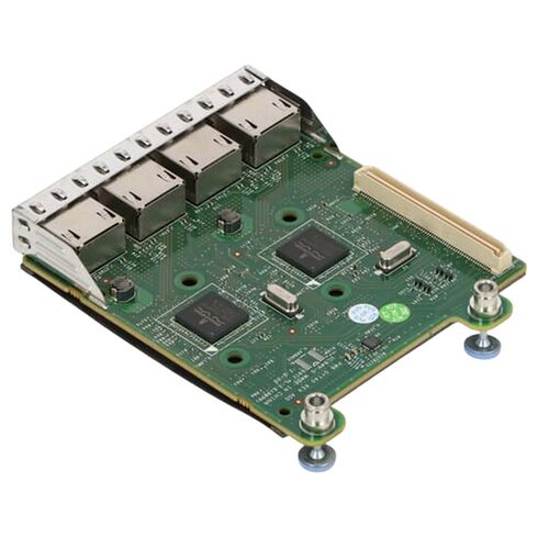 430-4418 Dell 4 Ports 1GbE Network Adapter