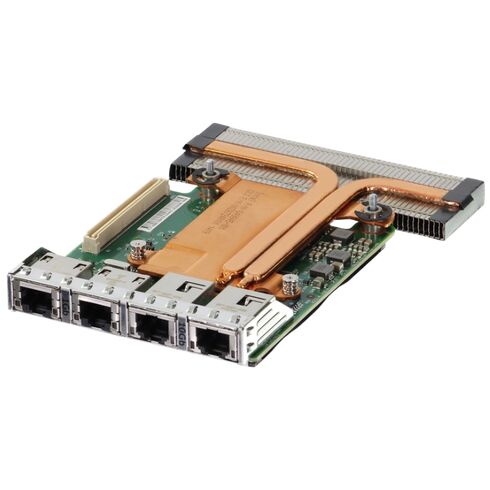 99GTM Dell Quad-Port Daughter Card