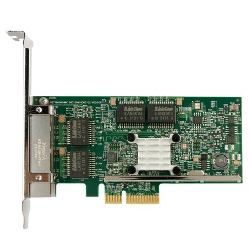 BCM5719 Dell 10GbE Interface Card