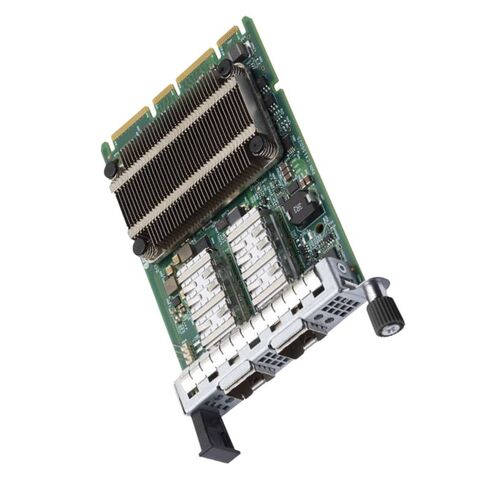 BCM957412N4120DC Broadcom 2 Port Ethernet Adapter