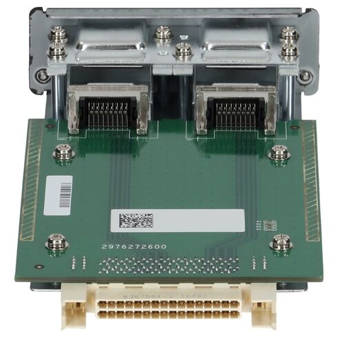 Dell 97YCG Force 10 12GB Stacking ModuleDell 97YCG 12GB Stacking Module