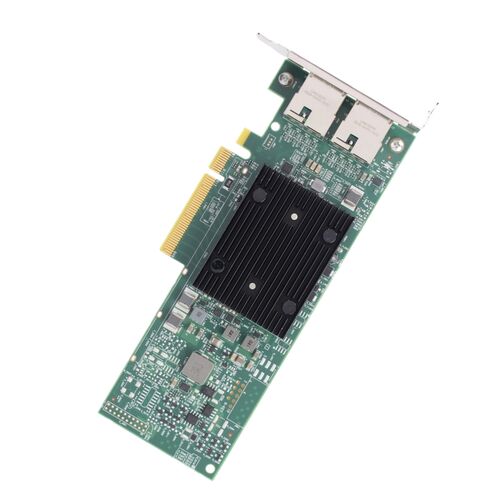 Dell 9P1N8 Broadcom Dual Port 10gbase-t Interface Card