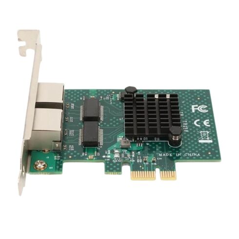 Dell BCM5720-2P 1GbE Interface Card