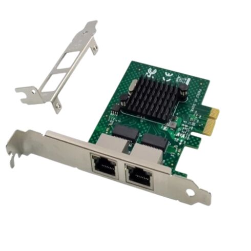 Dell BCM5720-2P 2 Ports Interface Card