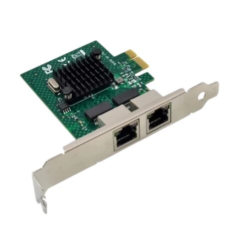 Dell BCM5720-2P Wired Gigabit Interface Card