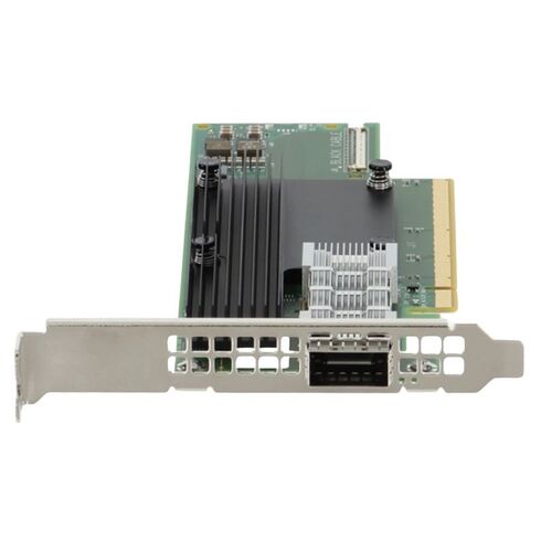 Dell CY7GD Single Port QSFP PCI E Adapter