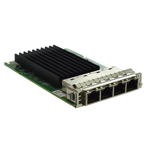 Dell D1C51 Quad Ports PCI Express Interface Card