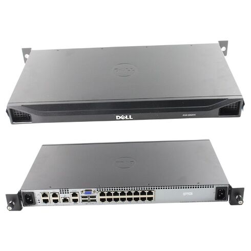 Dell DC4YG 16 Ports Ethernet Switch