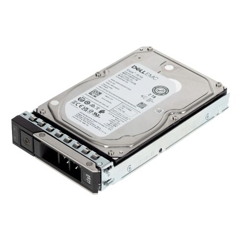 Dell XVXJ0 2TB SAS Hard Drive