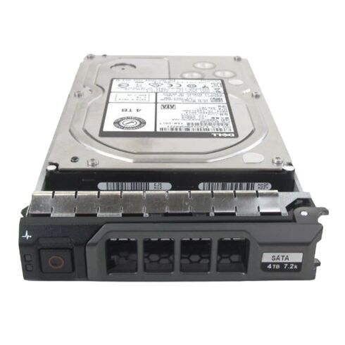 Dell XX0VD 4TB SATA 3GBPS Hard Drive