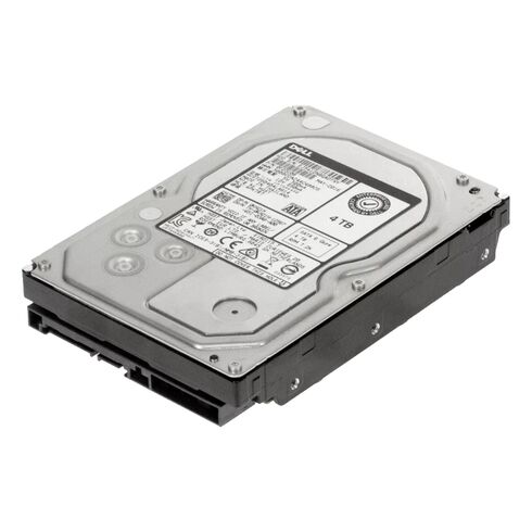 Dell XX0VD 4TB SATA Hard Disk Drive