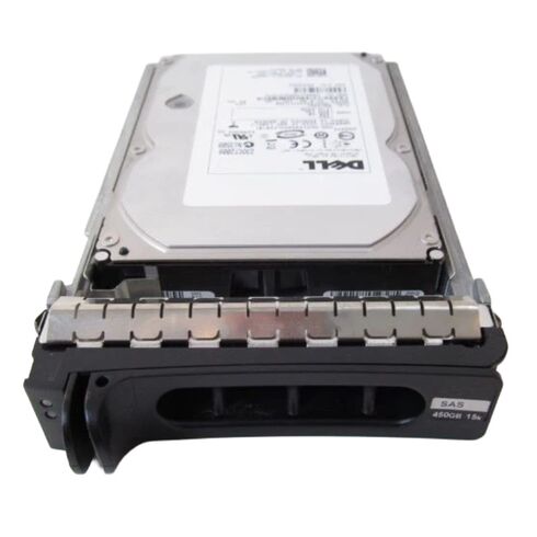 Dell XX517 450GB SAS 6GBPS Hard Disk Drive