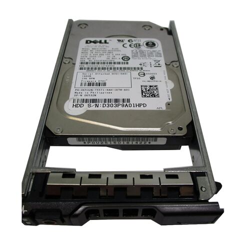 Dell XX518 146GB SAS Hard Disk Drive