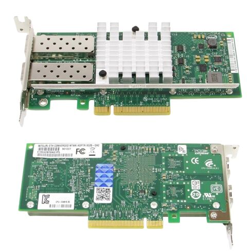 E10G42BTDA Intel 10 Gigabit Ethernet Server Adapter