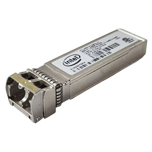 E10GSFPSRX Intel 10 Gigabit Transceiver