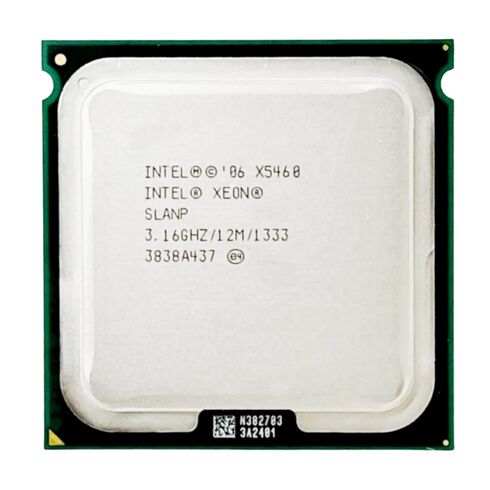 FR757 Dell Intel Xeon X5460 Processor