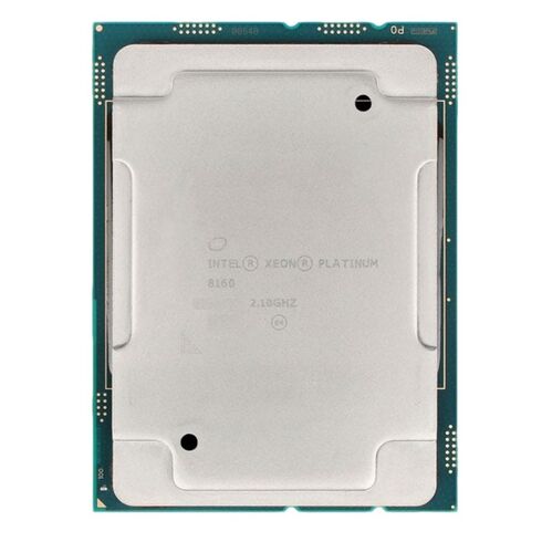 HPE 873541-001 Intel Xeon Platinum 8160 14nm 24 Core 64-bit Processor