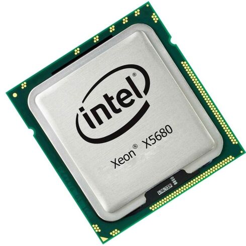 IBX80614X5680 Intel Xeon X5680 3.33GHz 12MB 6.4GTs QPI Processor