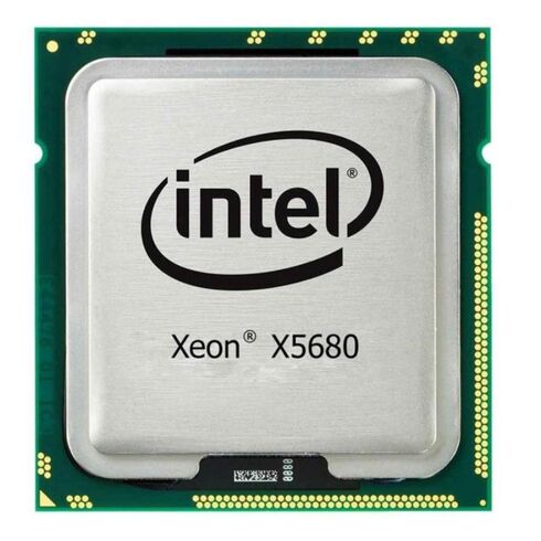 IBX80614X5680 Intel Xeon X5680 6-Core 3.33GHz 6.4GTs-QPI Processor