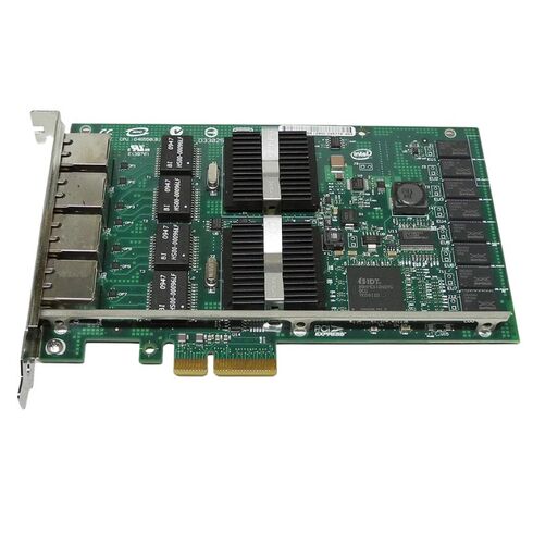 Intel D47316 1 GBPS PCI E Server Adapter