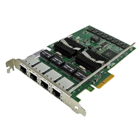 Intel D47316 4 Ports 1 GBPS PCI E Server Adapter