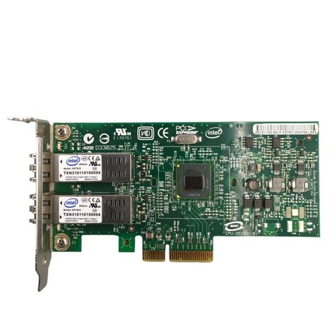 Intel D53756-003 1 GBPS Dual Port Adapter