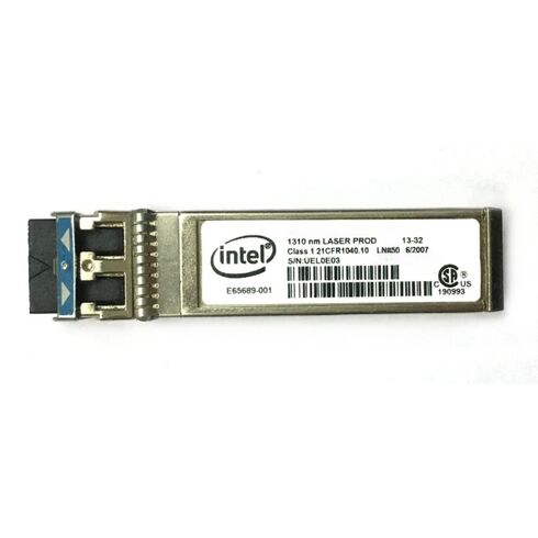 Intel E10GSFPLR 10 Gigabit Transceiver Module