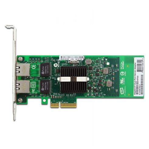 Intel E1G42ET Dual-Ports Server Adapter