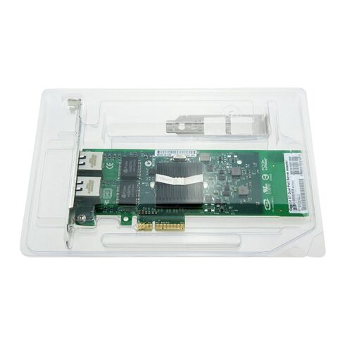 Intel E1G42ETBLK 2-Port PCI-Express Server Adapter