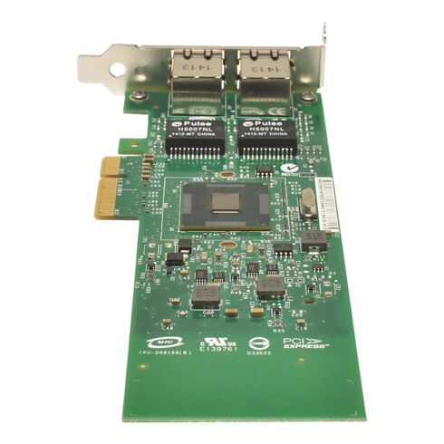 Intel E1G42ETG1P20 Dual-Ports PCI-E Server Adapter