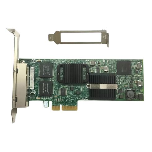 Intel E1G44ETG2P20 4-Ports Server Adapter