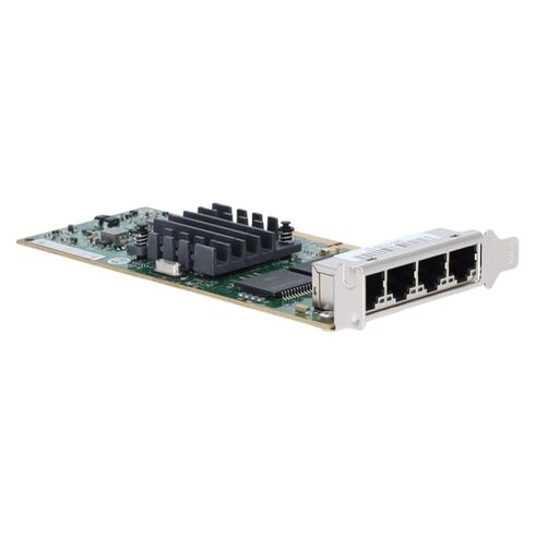Intel E1G44HTBLK Quad-Port PCI-Express Server Adapter