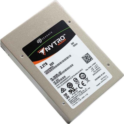 XS3200LE70094 Seagate Nytro 3.20TB SAS 12GBPS SSD