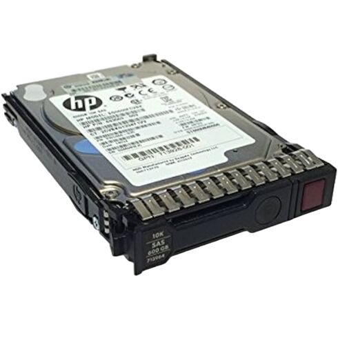 652620-B21 HPE SAS 6GBPS 600GB HDD