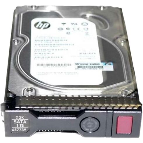 657739-001 HPE SATA 6GBPS 1TB HDD