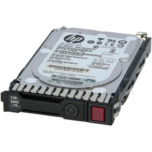 659569-001 HPE SATA 6GBPS 1TB Hard Drive