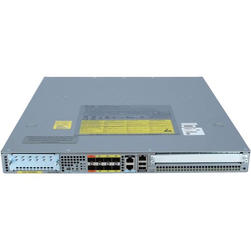 ASR1001 Cisco Firewall Expansion Module