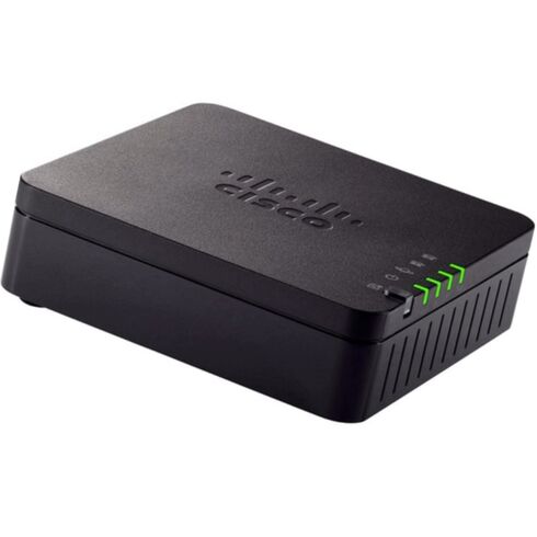 ATA191-K9 Cisco Ip Phone Telephone Adapter