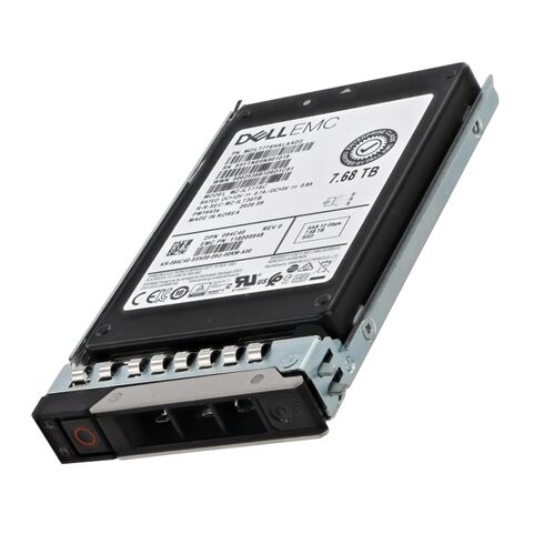 C1K3Y Dell 7.68TB Solid State Drive